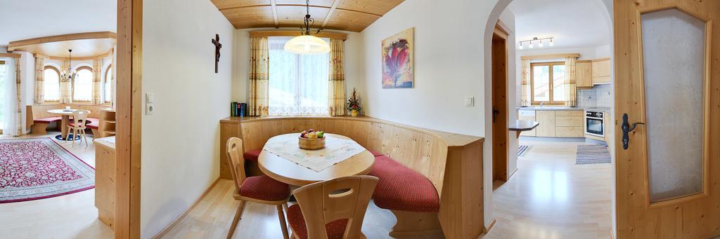 Appartements Michaela Нойщифт им Щубайтал Екстериор снимка